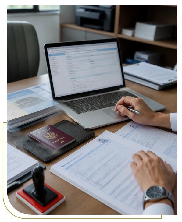 Оформление разрешения на работу Work Permit на Пхукете из Пскова