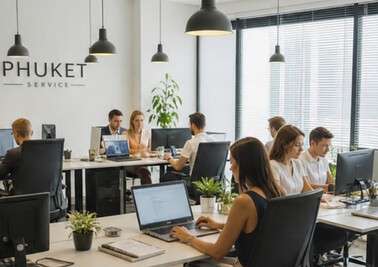 Офис компании